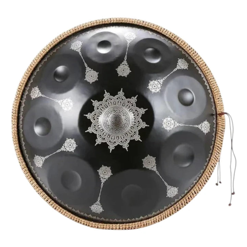 HANDPAN RÉ KURD 10 NOTES – MANDALA