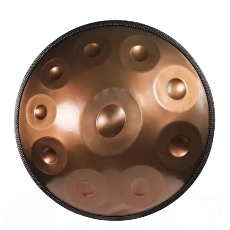 HANDPAN RÉ KURD 10 NOTES – AURA