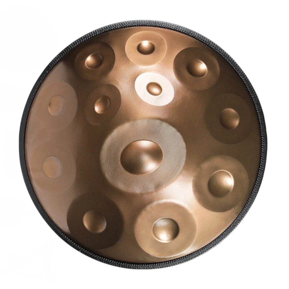 HANDPAN RÉ KURD 12 NOTES – AURA