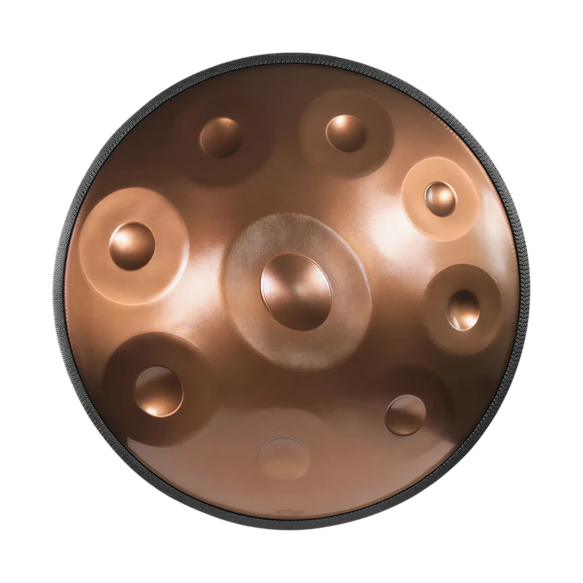 HANDPAN RÉ KURD 9 NOTES – AURA