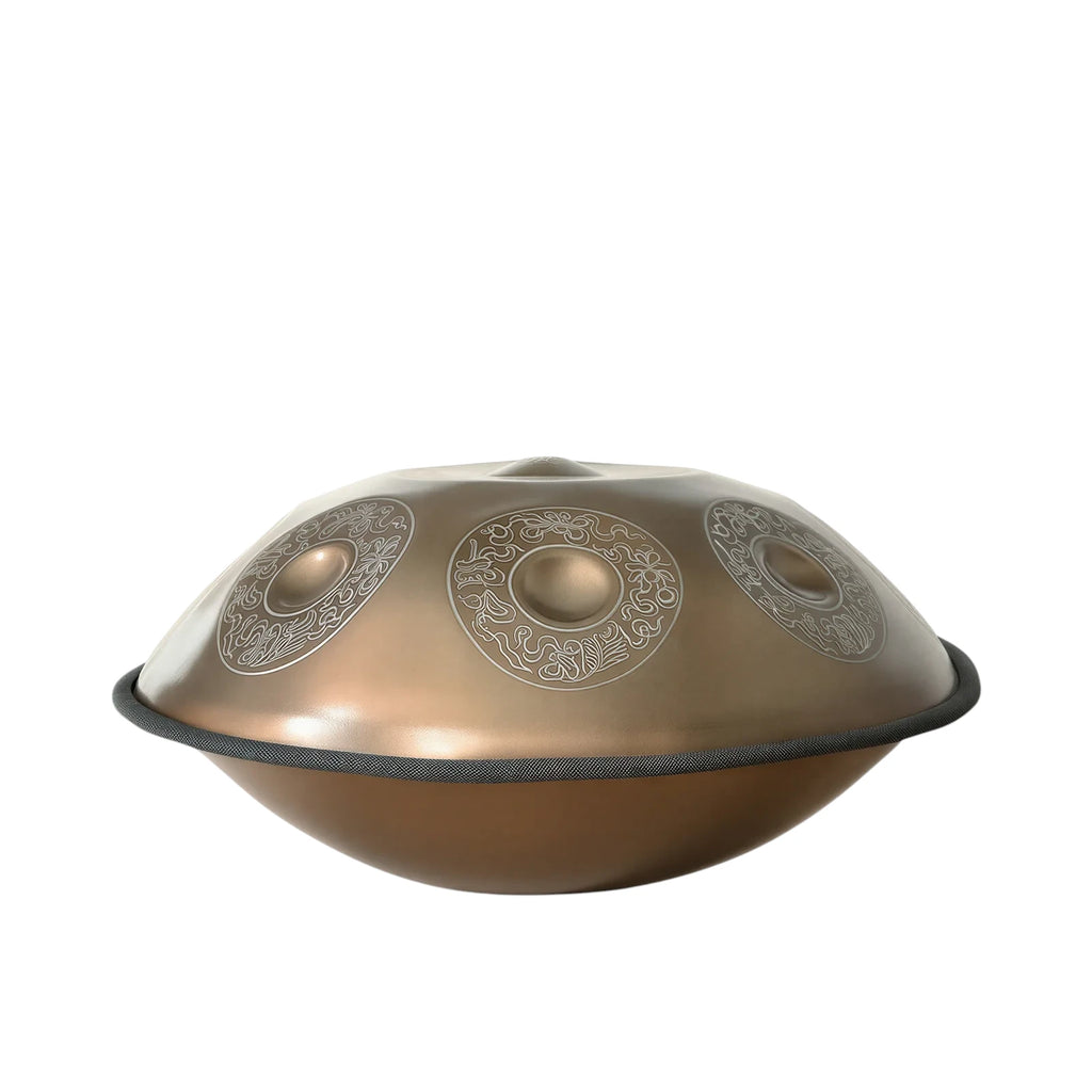 HANDPAN RÉ MINEUR 10 NOTES – HARMONIE