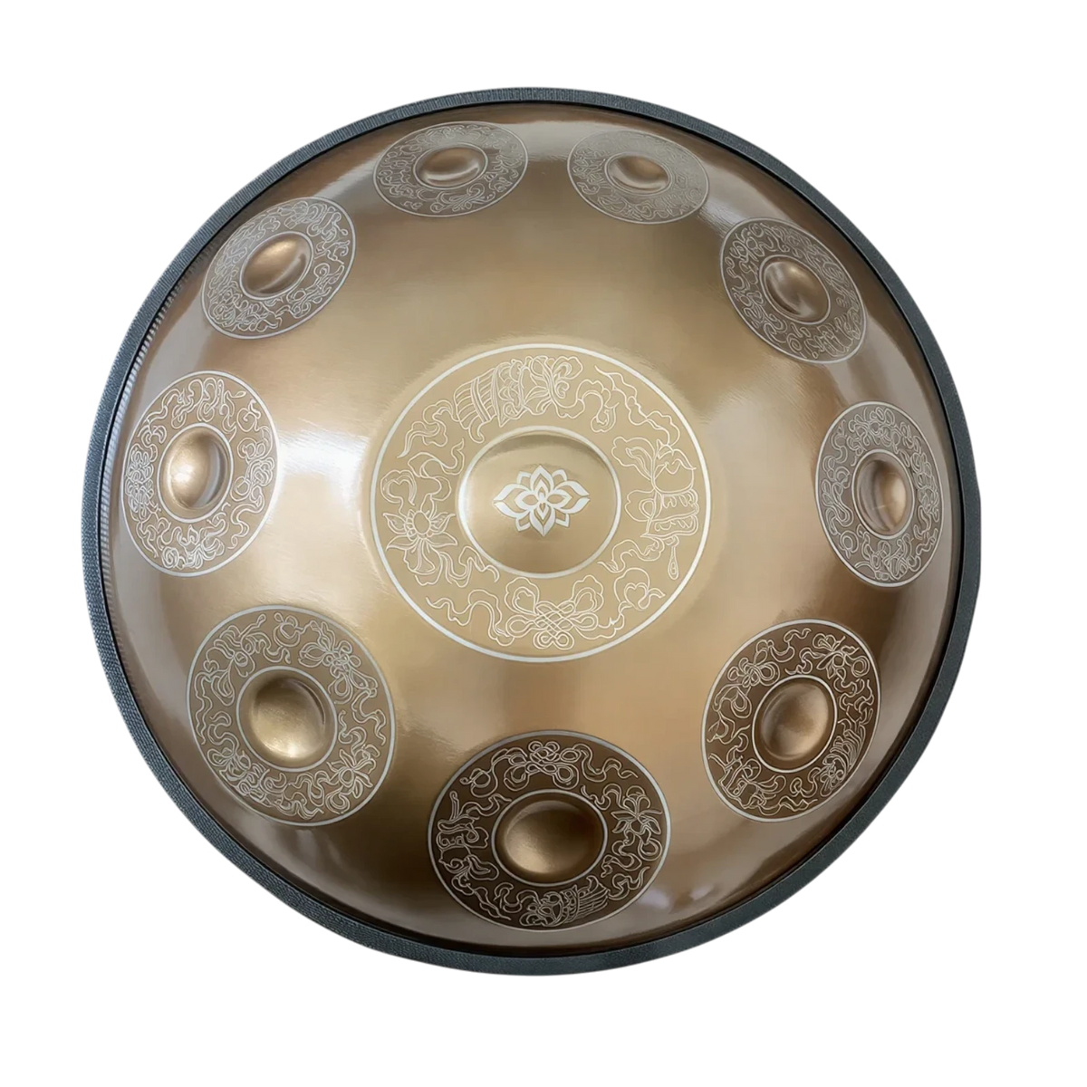 HANDPAN RÉ MINEUR 10 NOTES – HARMONIE