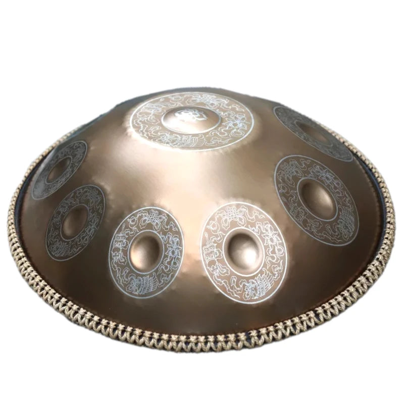 HANDPAN RÉ MINEUR 12 NOTES – HARMONIE