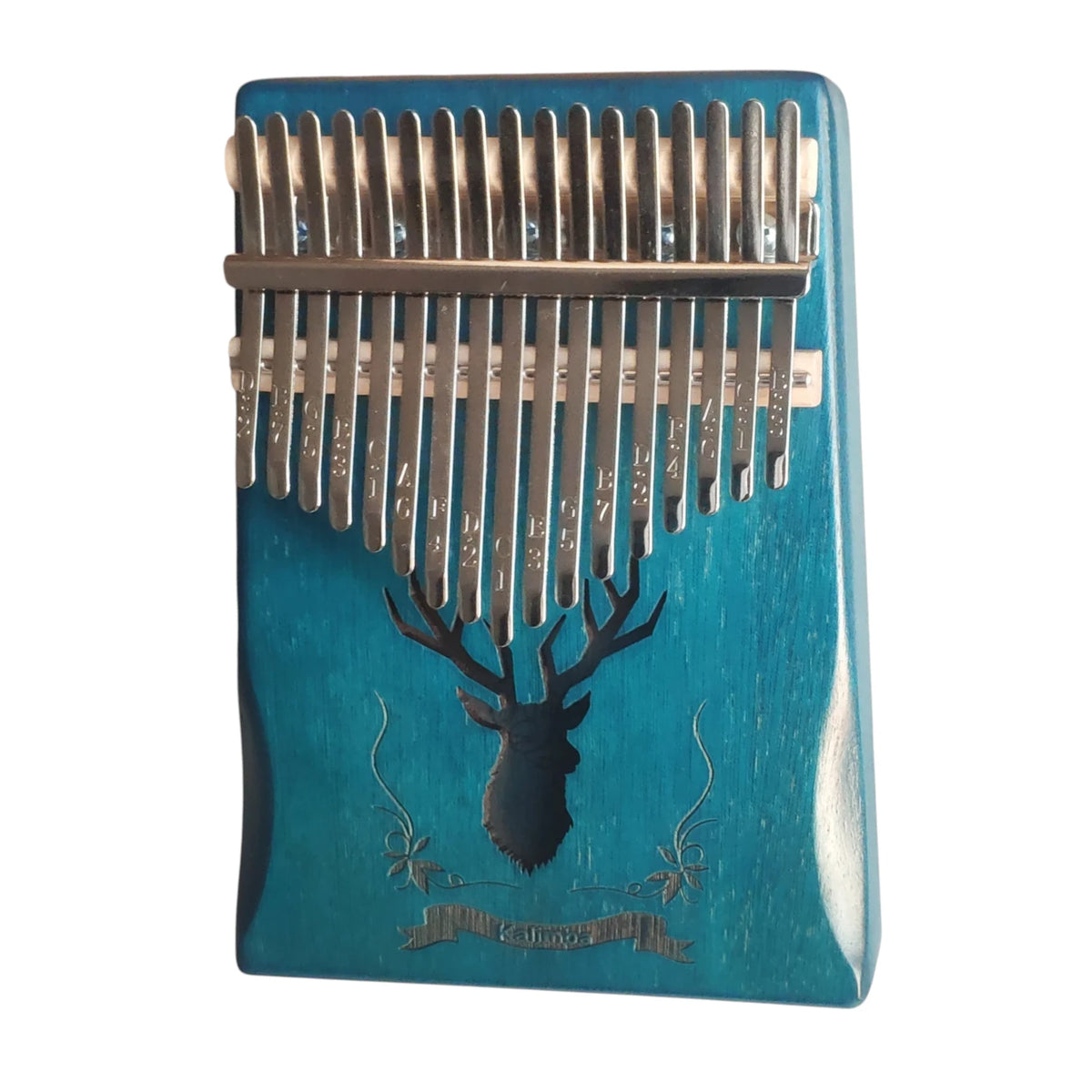 KALIMBA CERF 17 LAMES