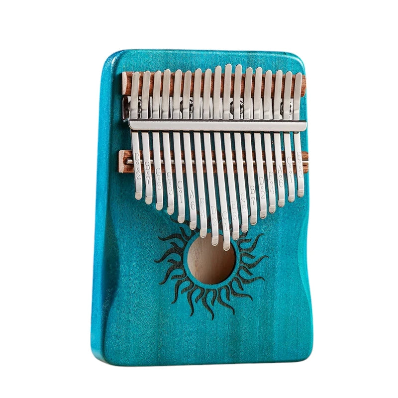 KALIMBA HLURU 17 LAMES