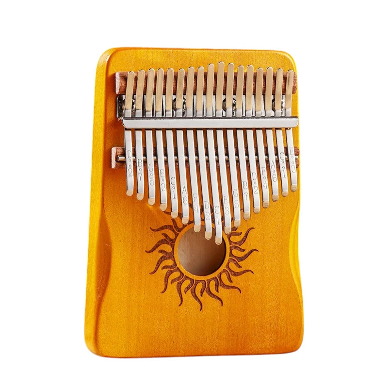 KALIMBA HLURU 17 LAMES