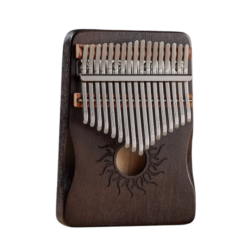 KALIMBA HLURU 17 LAMES