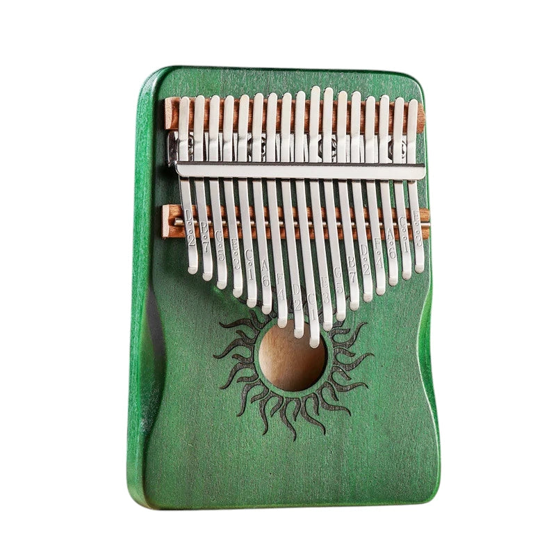 KALIMBA HLURU 17 LAMES