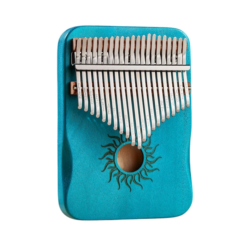 KALIMBA HLURU 21 LAMES
