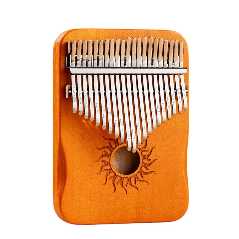 KALIMBA HLURU 21 LAMES