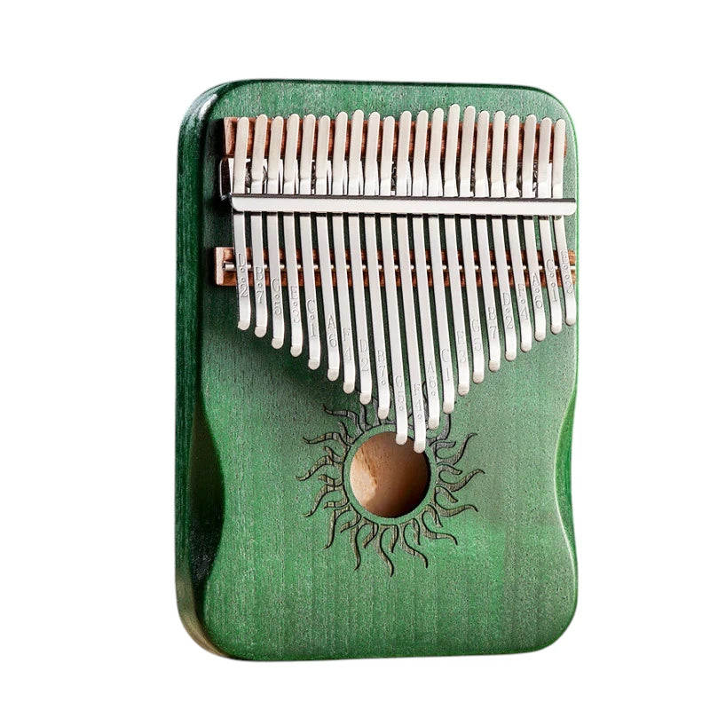 KALIMBA HLURU 21 LAMES