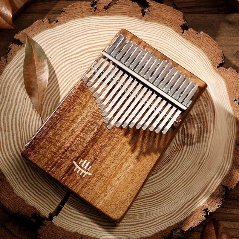 KALIMBA MBIRA 17 LAMES
