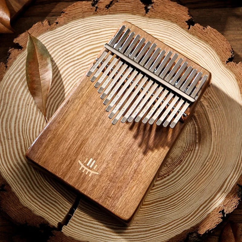 KALIMBA MBIRA 17 LAMES
