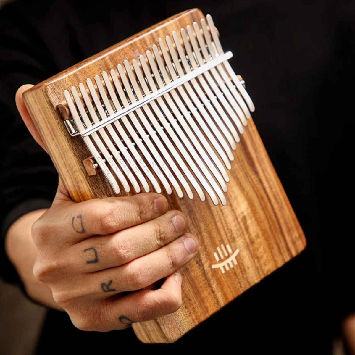 KALIMBA MBIRA 21 LAMES
