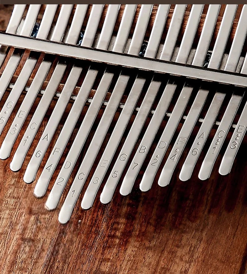 KALIMBA MBIRA 21 LAMES