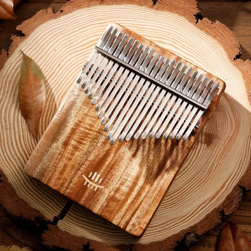 KALIMBA MBIRA 21 LAMES