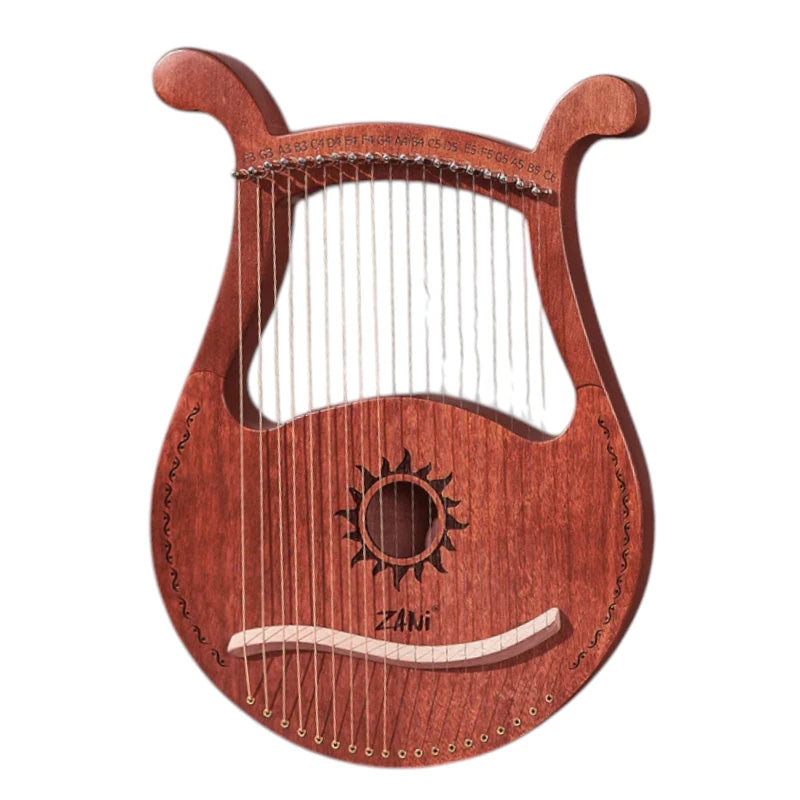 LYRE 19 CORDES