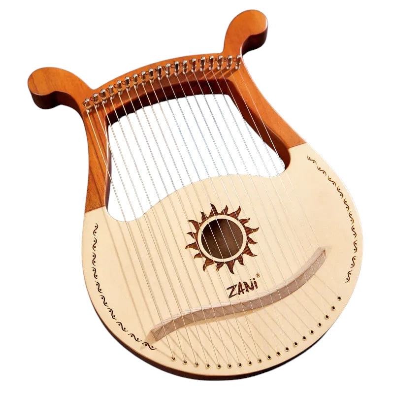 LYRE 19 CORDES