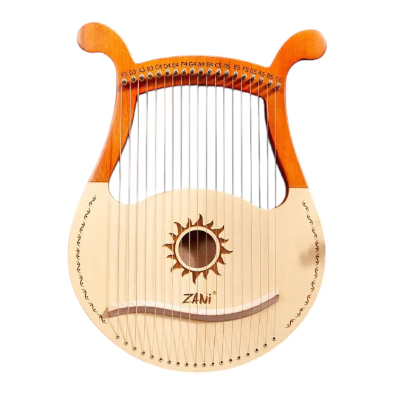 LYRE 19 CORDES