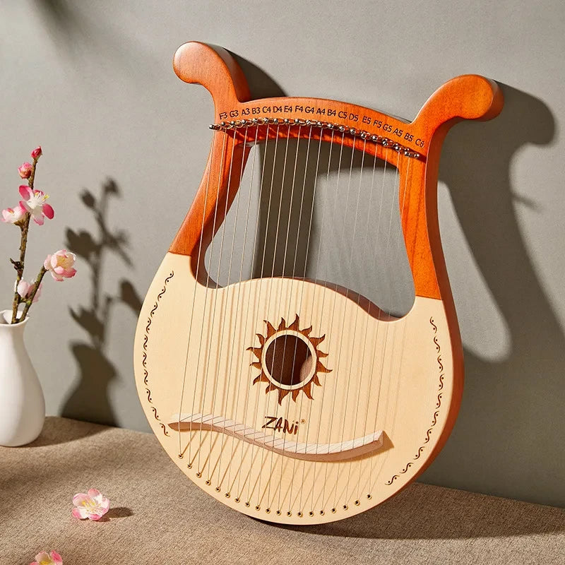 LYRE 19 CORDES