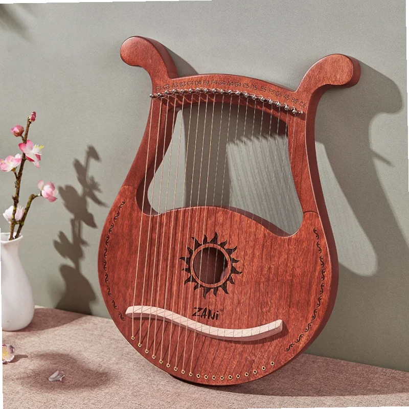 LYRE 19 CORDES