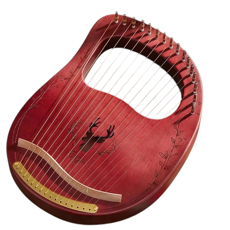 LYRE INSTRUMENT 16 CORDES