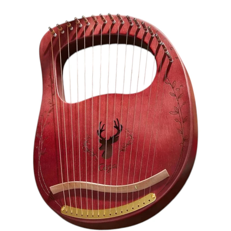LYRE INSTRUMENT 16 CORDES