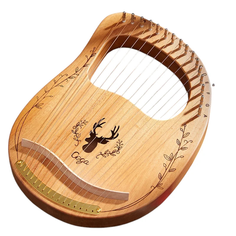 LYRE INSTRUMENT 16 CORDES