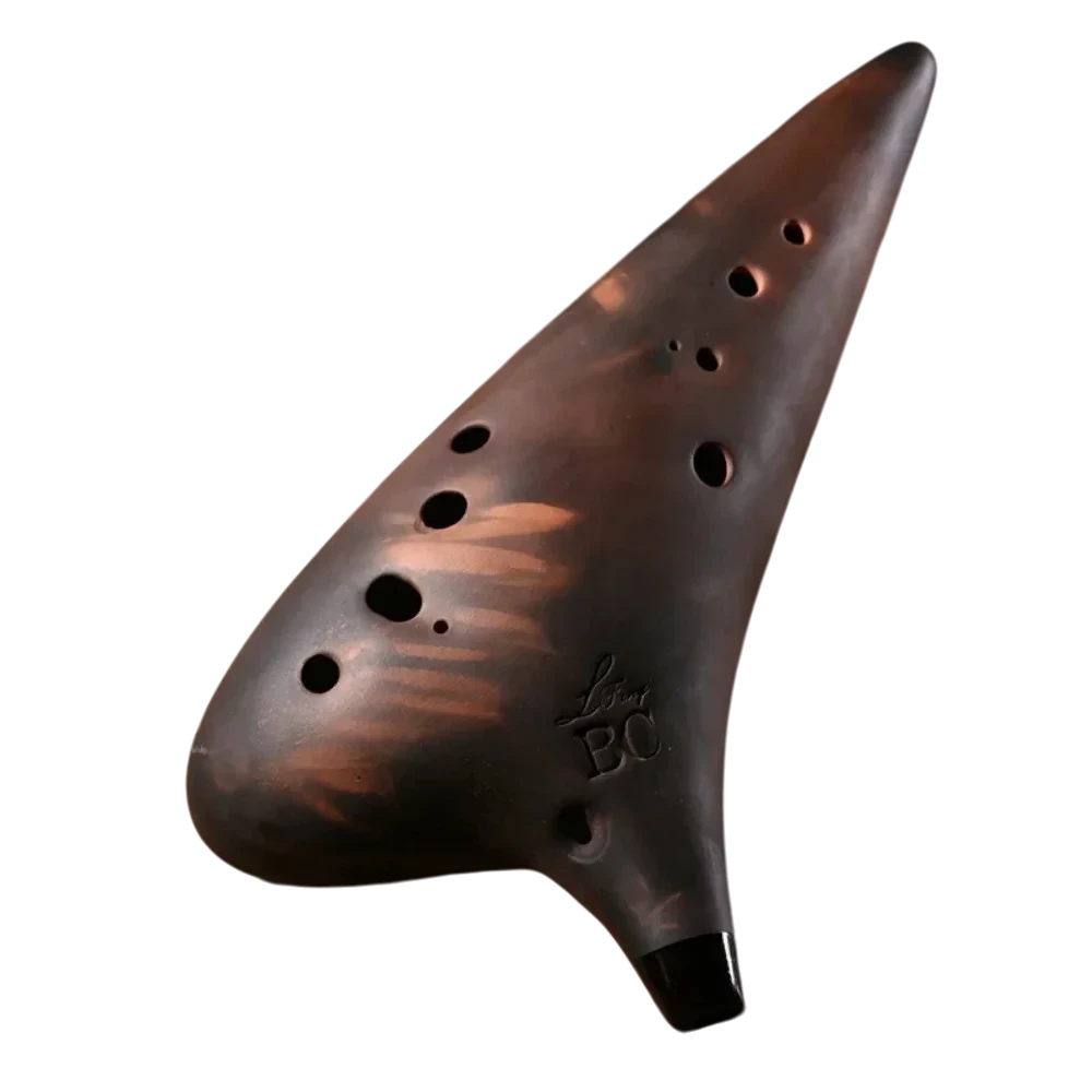 OCARINA ARGILE 12 TROUS