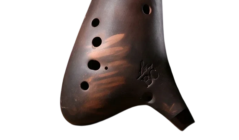 OCARINA ARGILE 12 TROUS