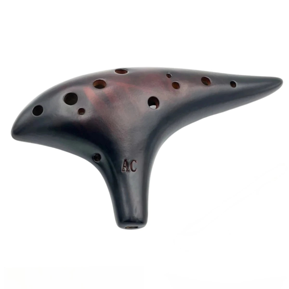 OCARINA 12 TROUS CÉRAMIQUE