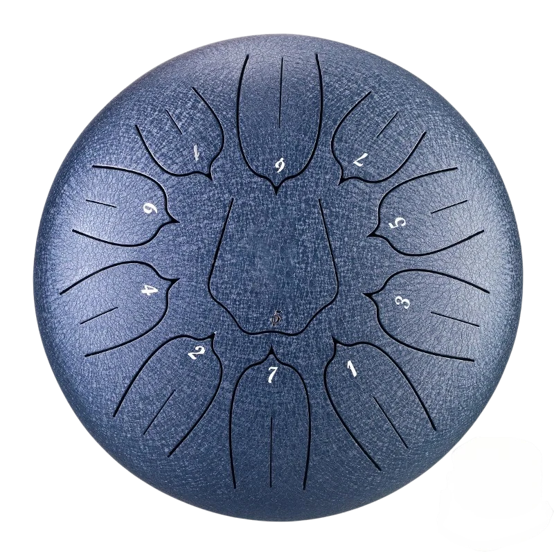 STEEL TONGUE DRUM 11 NOTES