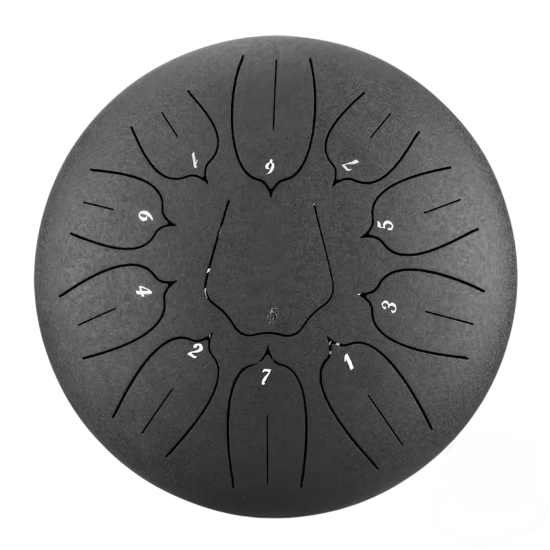 STEEL TONGUE DRUM 11 NOTES