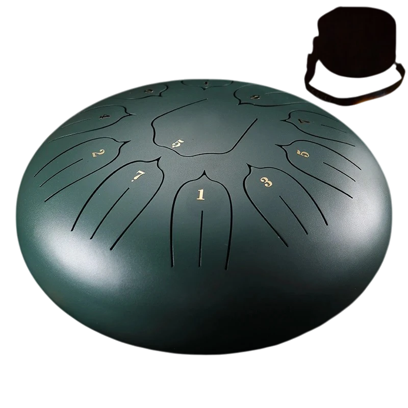 STEEL TONGUE DRUM 11 NOTES