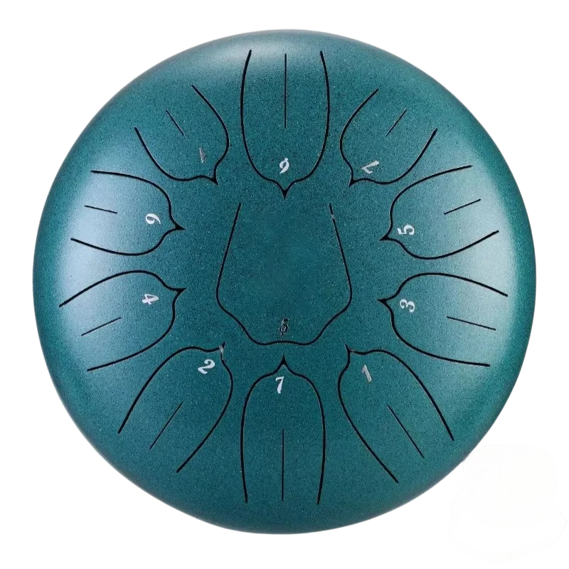 STEEL TONGUE DRUM 11 NOTES