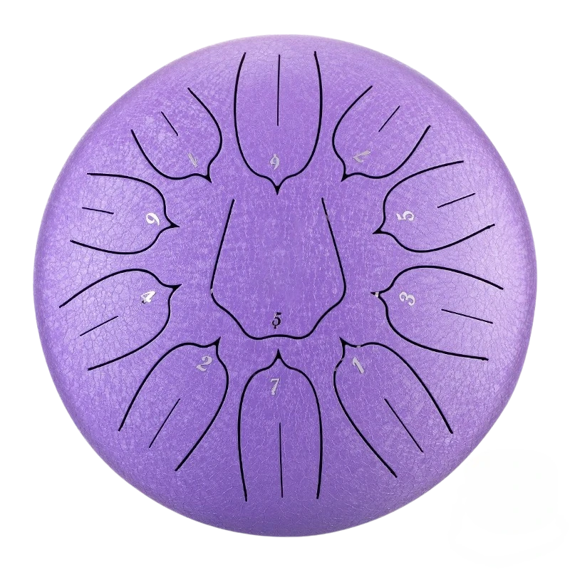 STEEL TONGUE DRUM 11 NOTES
