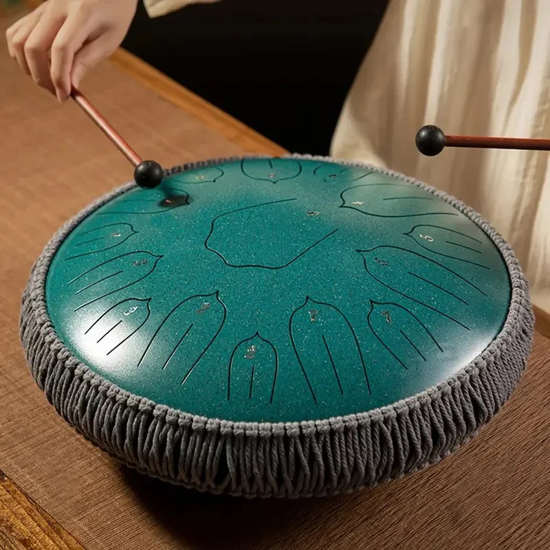 TONGUE DRUM HLURU 15 NOTES