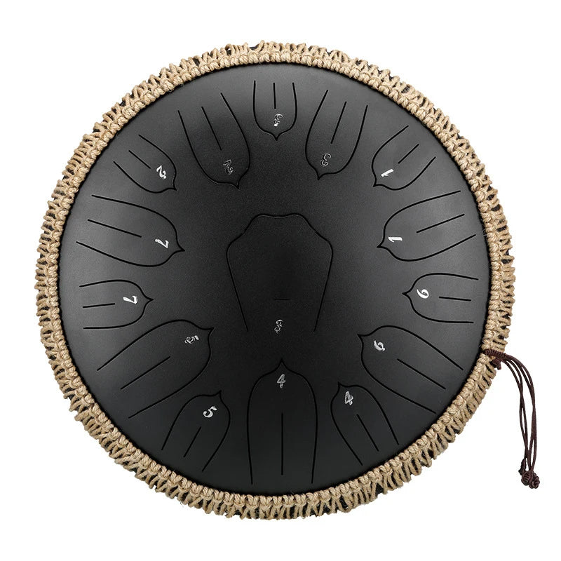 TONGUE DRUM HLURU 15 NOTES
