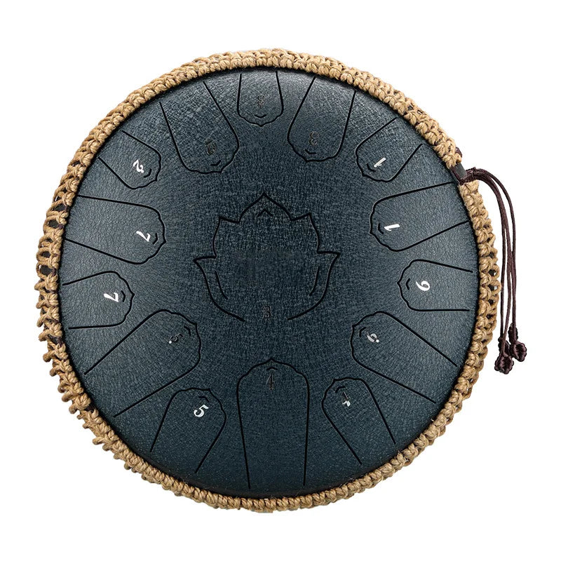 TONGUE DRUM LOTUS 15 NOTES