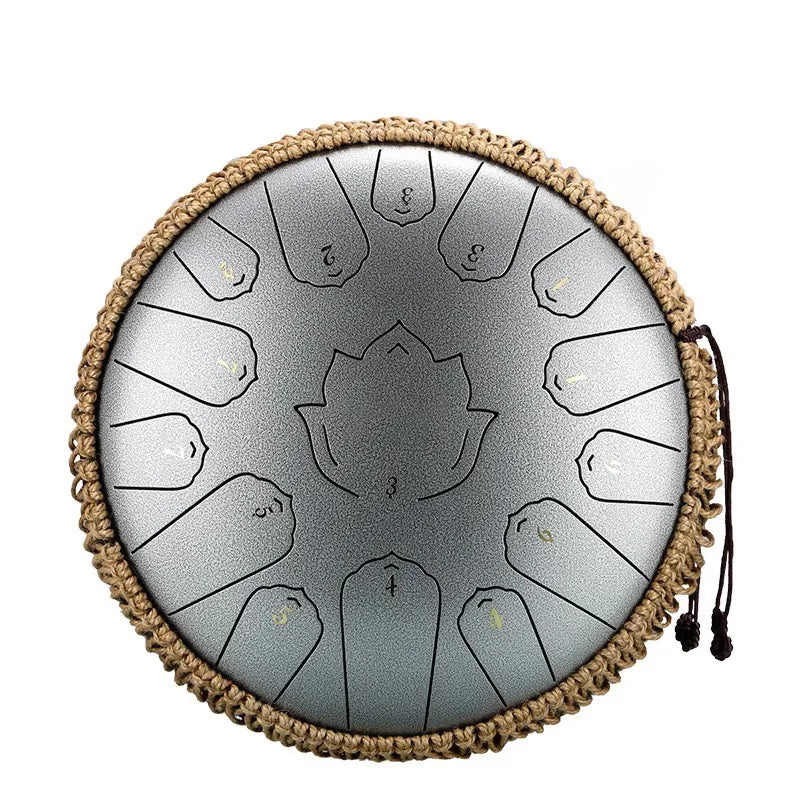TONGUE DRUM LOTUS 15 NOTES