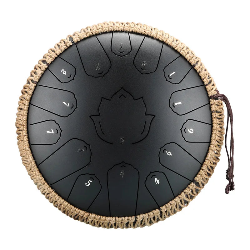 TONGUE DRUM LOTUS 15 NOTES