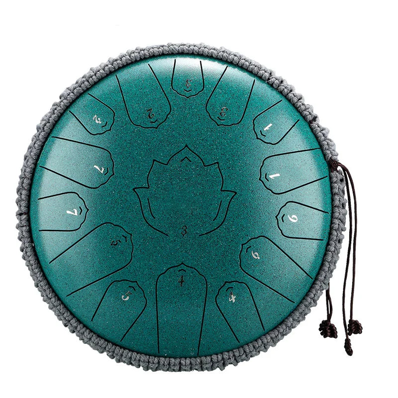 TONGUE DRUM LOTUS 15 NOTES