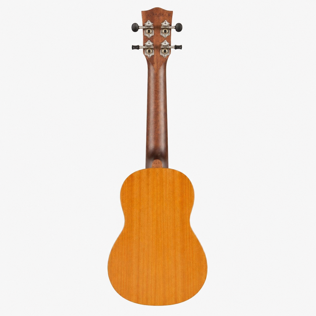 UKULÉLÉ SOPRANO PACK COMPLET