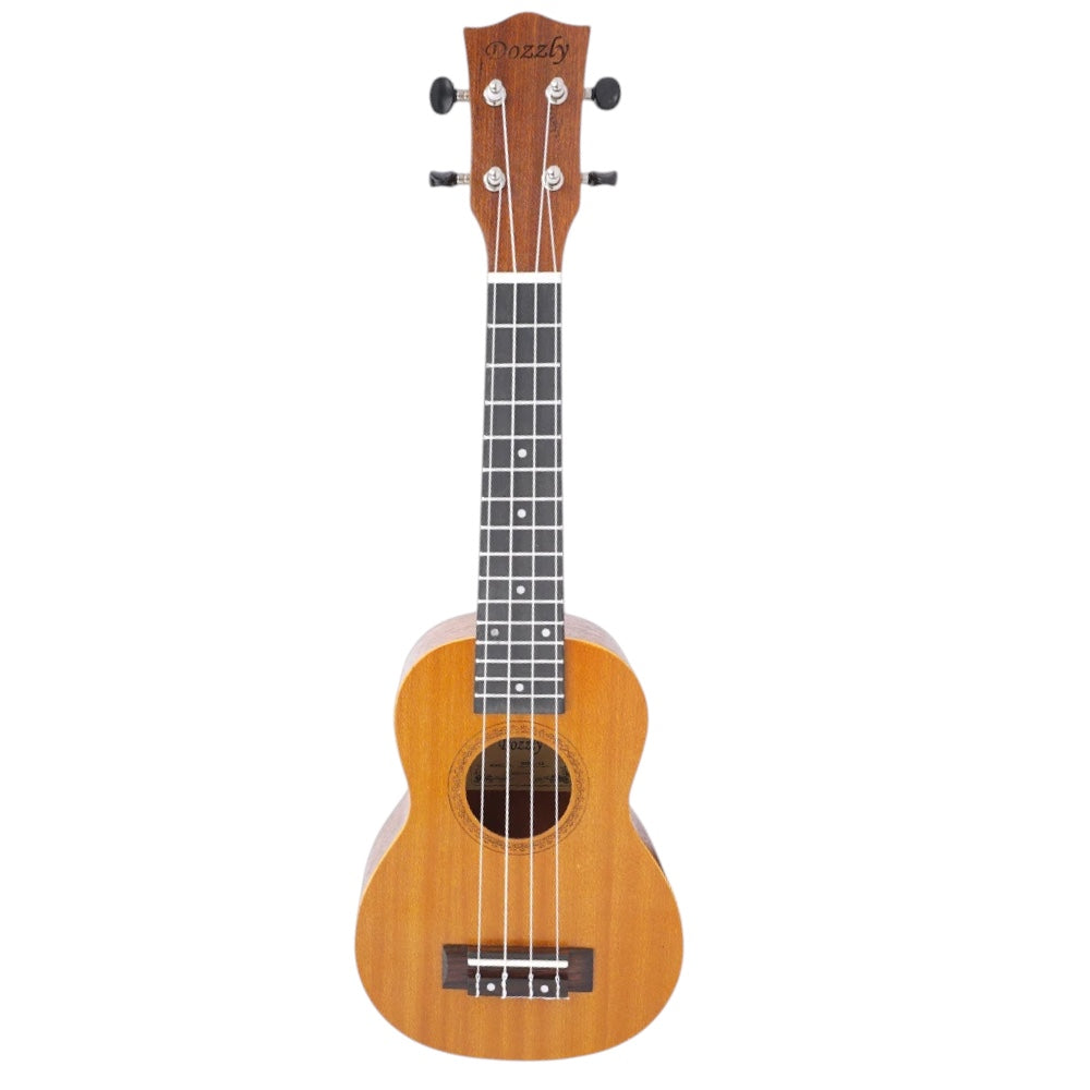 UKULÉLÉ SOPRANO PACK COMPLET